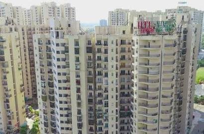 2BHK Flat Sale In Nimbus Express Park View-1, Greater Noida