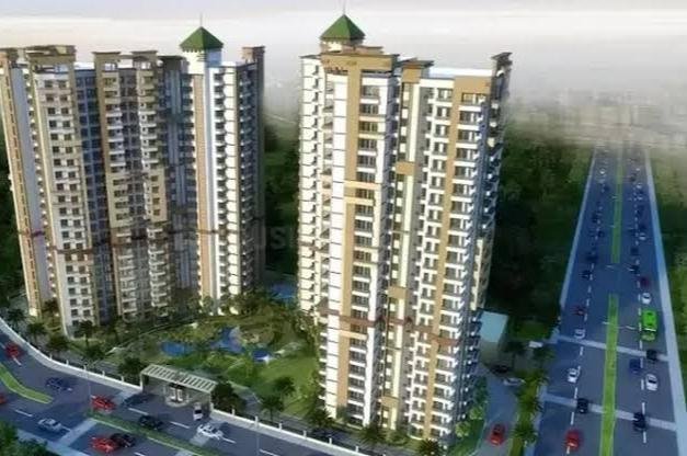 2BHK Flat Sale In Divyanshu Flora, Noida Extension