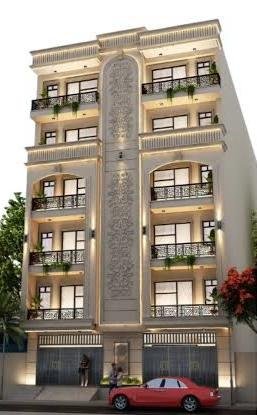 2BHK Flat Sale In Hardik Tower-1, Noida