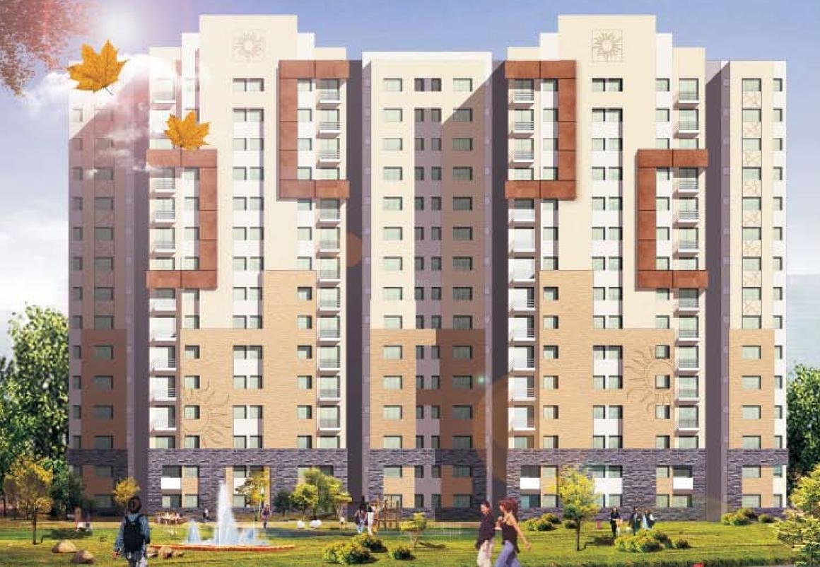 2BHK Flat Sale In Paras Seasons, Noida