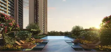 2BHK Flat Sale In Silver Heaven Park Appartment, Noida