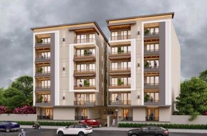 2BHK Flat Sale Adarsh Hindon Vihar, Noida
