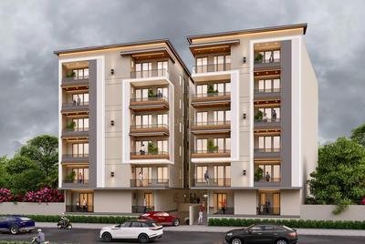 2BHK Flat Sale Adarsh Hindon Vihar, Noida