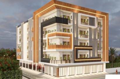 3BHK Builder Floor Flat Sale In Twin Celestial, Greater Noida