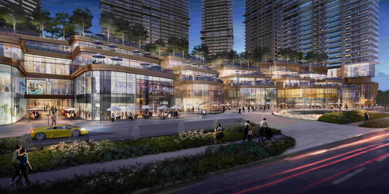 3Bhk Flat Available in M3M Sector 94 noida for sale