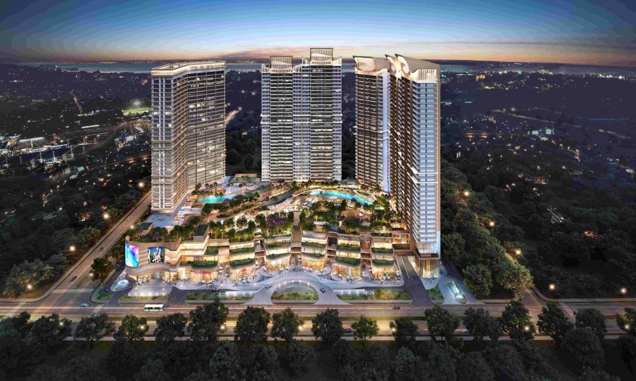 3Bhk Flat Available in M3M Sector 94 noida for sale