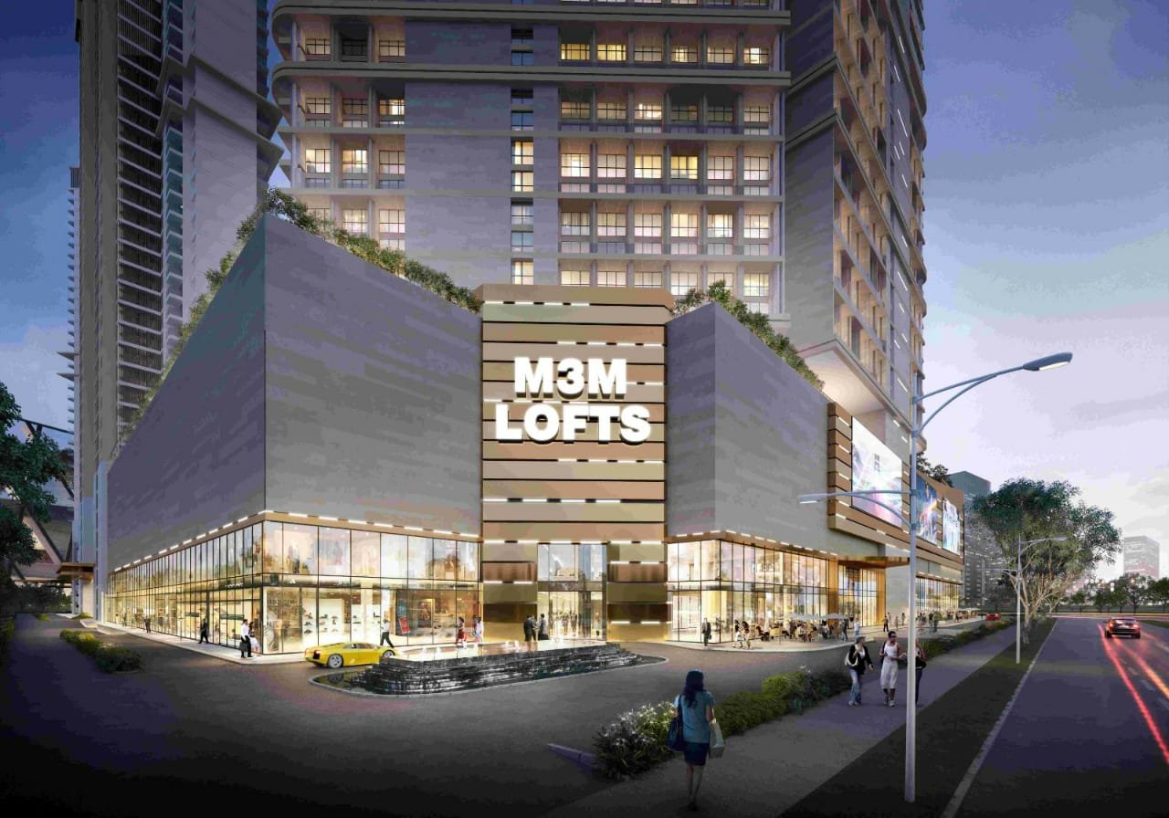 3Bhk Flat Available in M3M Sector 94 noida for sale