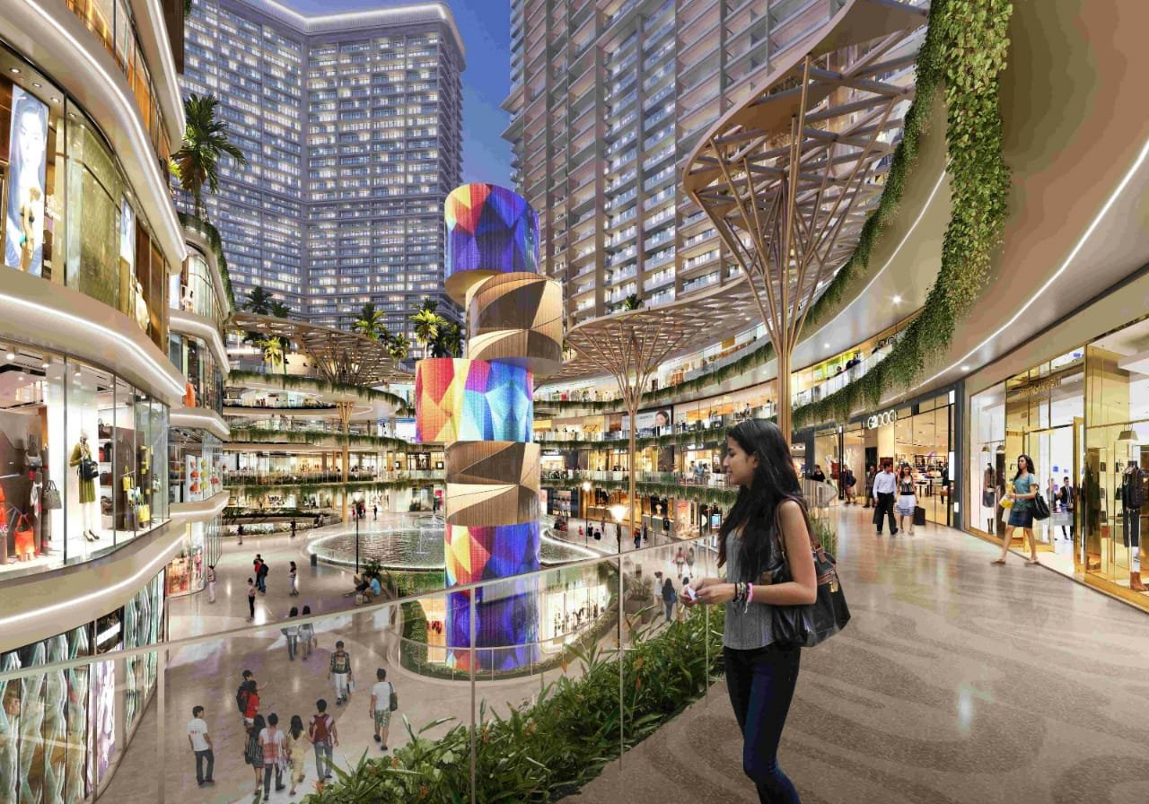 3Bhk Flat Available in M3M Sector 94 noida for sale