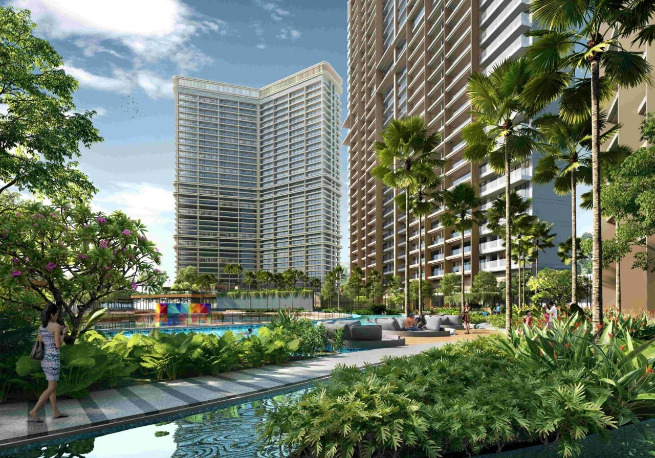 3Bhk Flat Available in M3M Sector 94 noida for sale