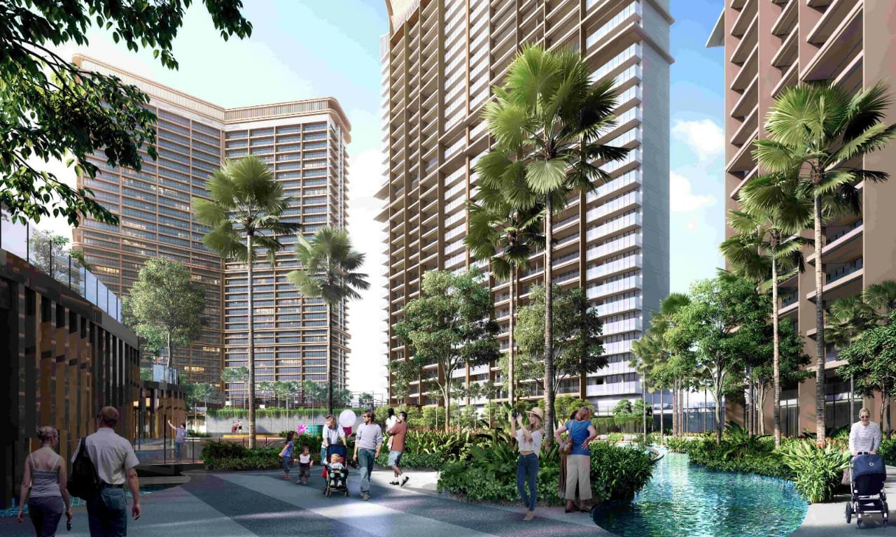 3Bhk Flat Available in M3M Sector 94 noida for sale