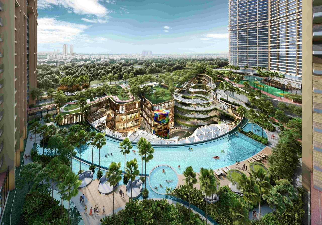 3Bhk Flat Available in M3M Sector 94 noida for sale