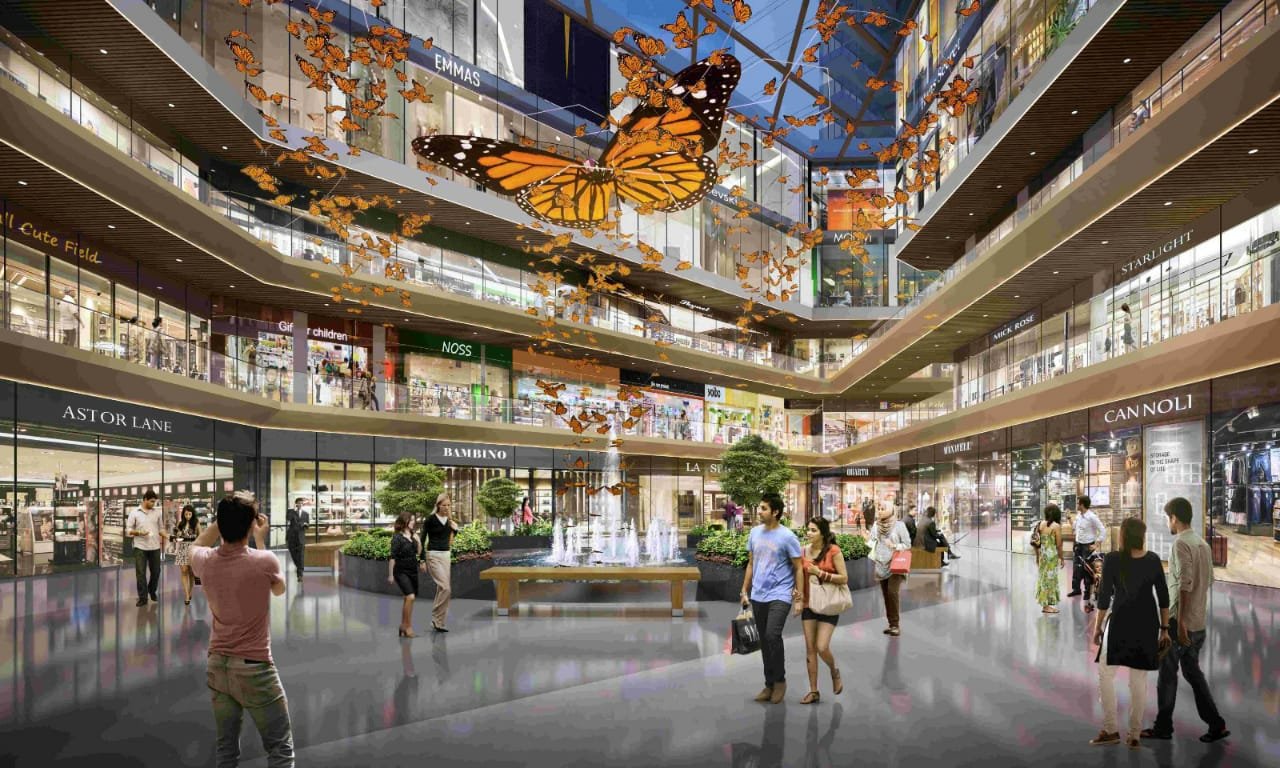 3Bhk Flat Available in M3M Sector 94 noida for sale