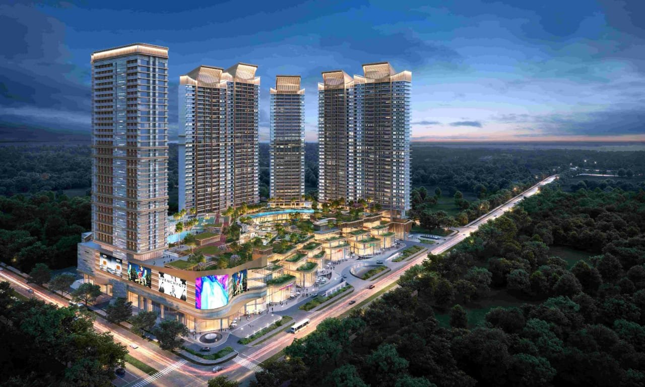 3Bhk Flat Available in M3M Sector 94 noida for sale