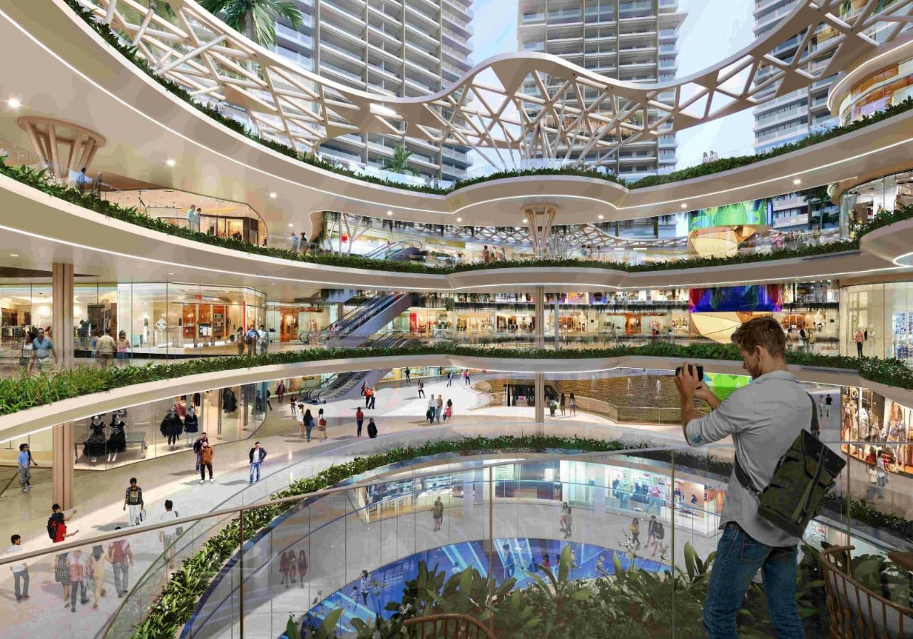 3Bhk Flat Available in M3M Sector 94 noida for sale