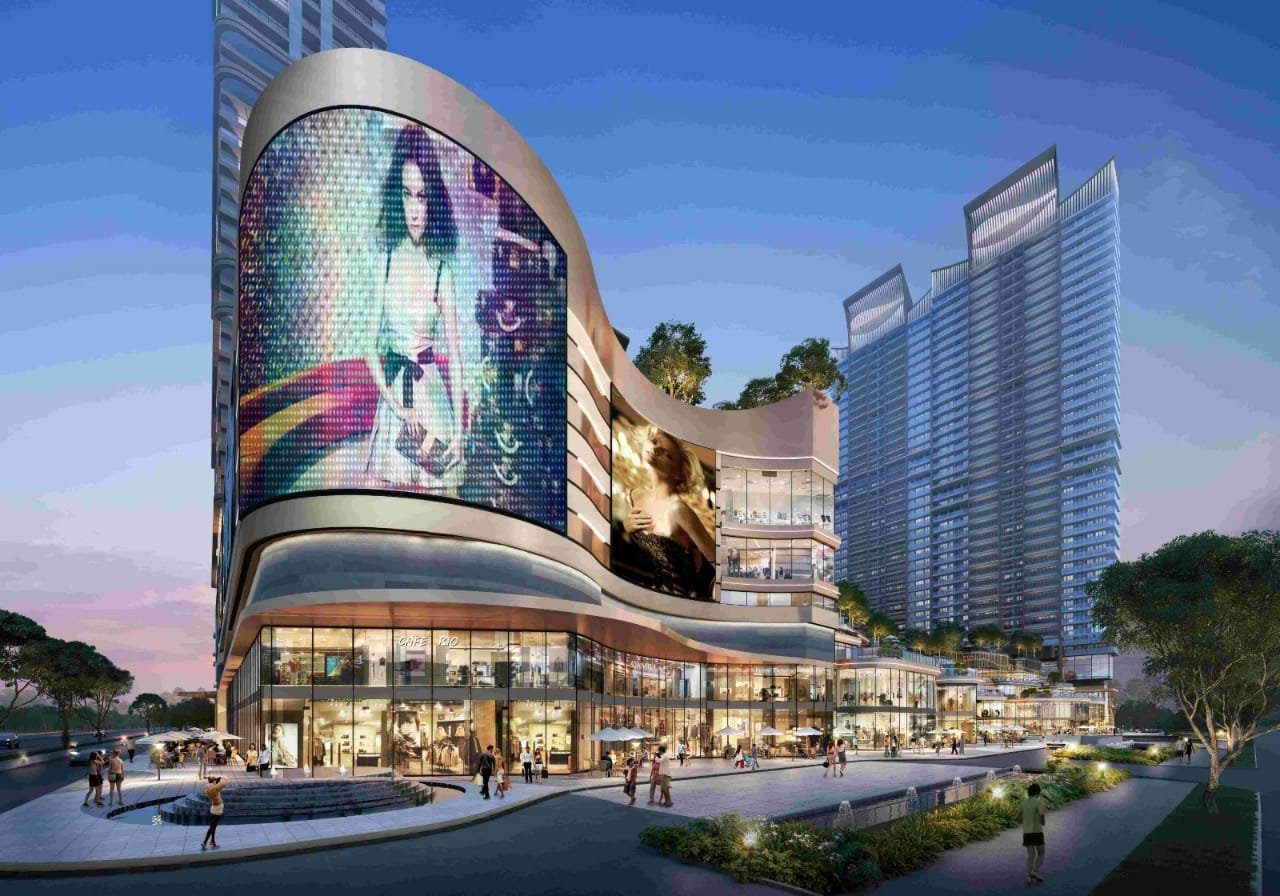 3Bhk Flat Available in M3M Sector 94 noida for sale