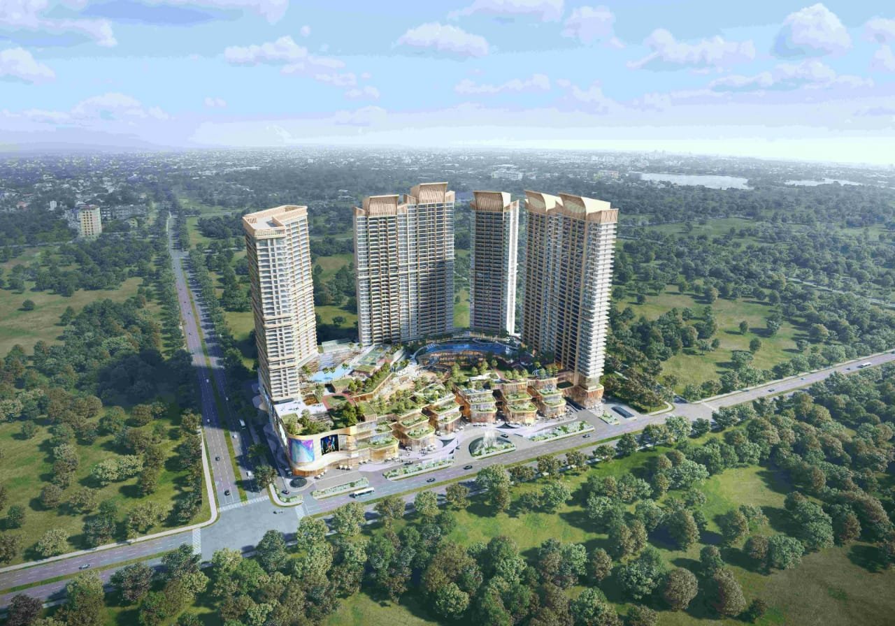 3Bhk Flat Available in M3M Sector 94 noida for sale