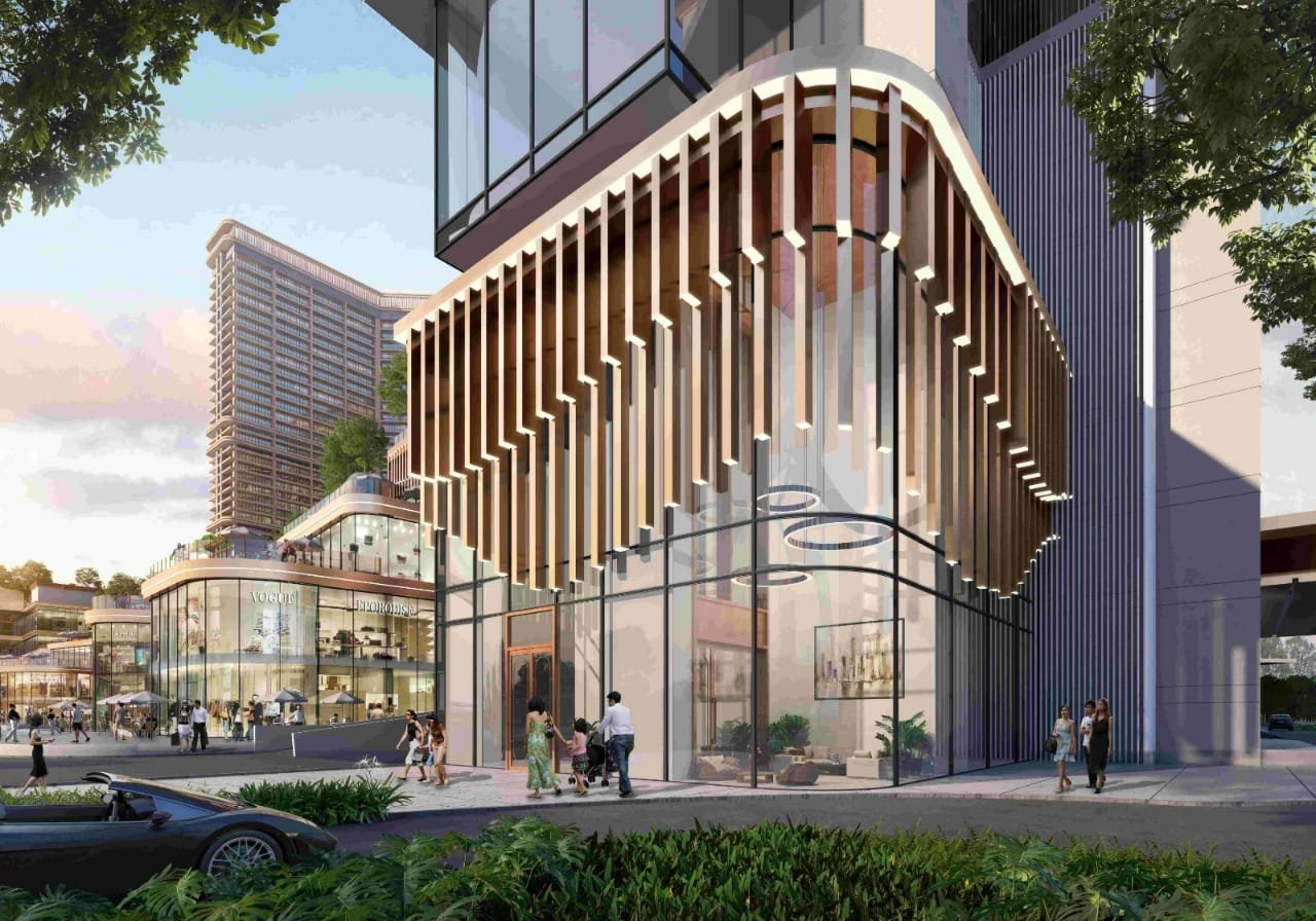 3Bhk Flat Available in M3M Sector 94 noida for sale