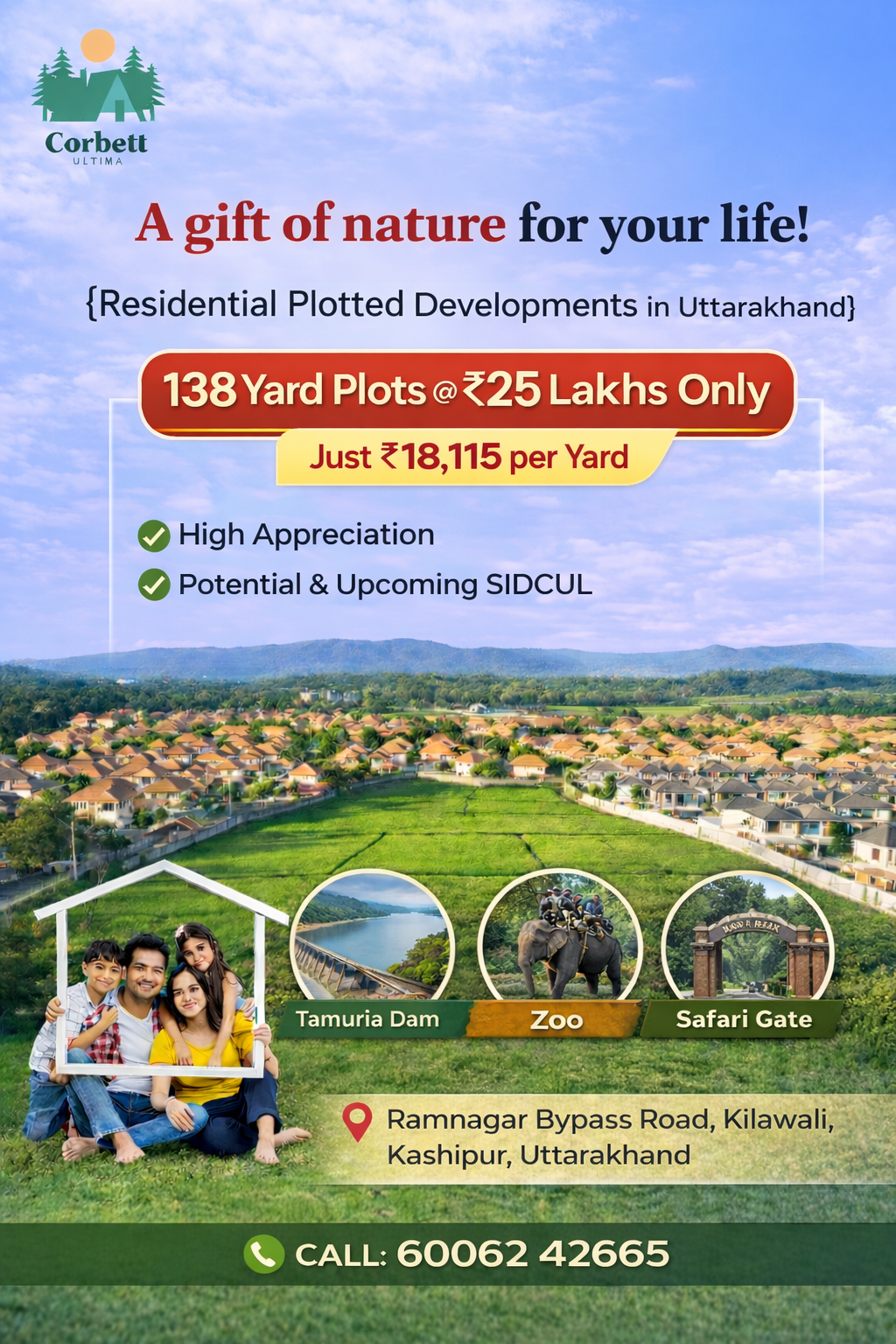 plots in uttrakhand