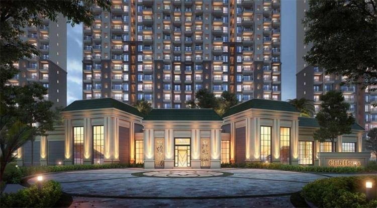 4Bhk Flat in ATS, Noida extension