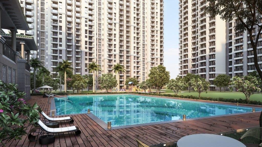 4Bhk Flat in ATS, Noida extension