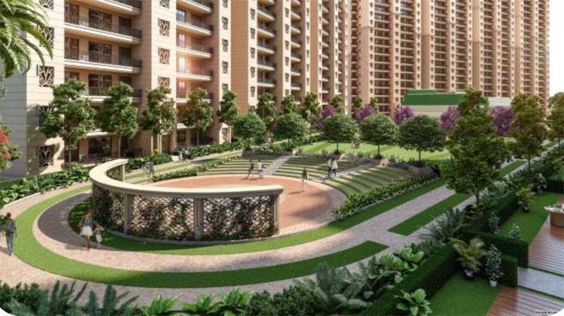 4Bhk Flat in ATS, Noida extension