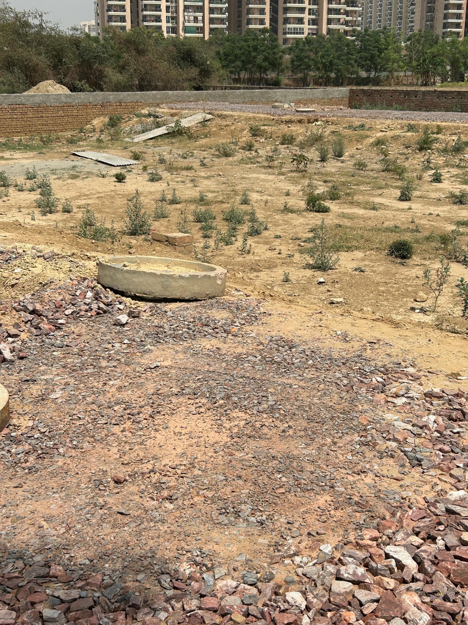 900 sqft Residential Plot in Sector 16, Noida"