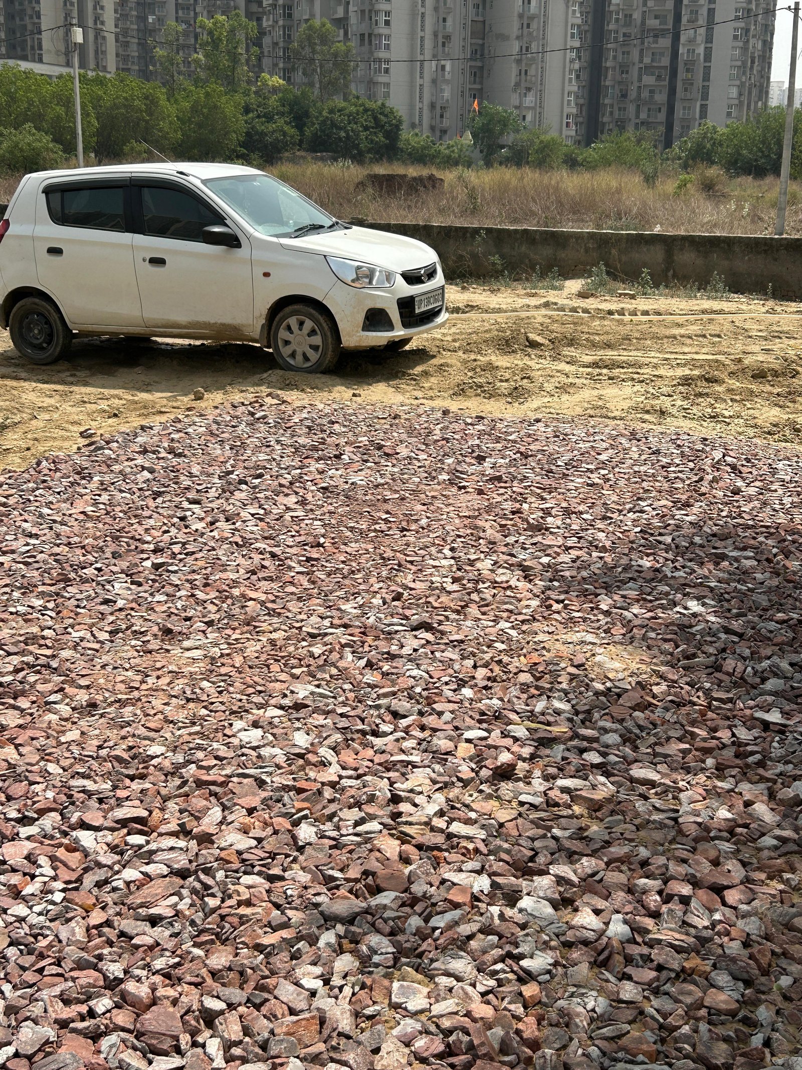 900 sqft Residential Plot in Sector 16, Noida"