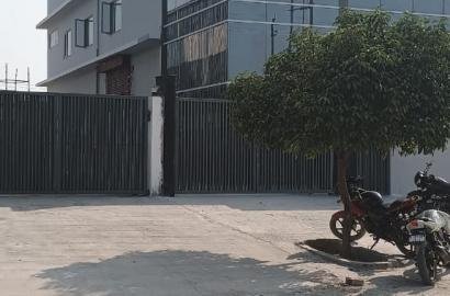 Industrial Building Available in Ecotech - 6,  Greater Noida for Rent.