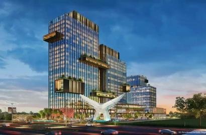 GYGY Mentis Office Space For Resale