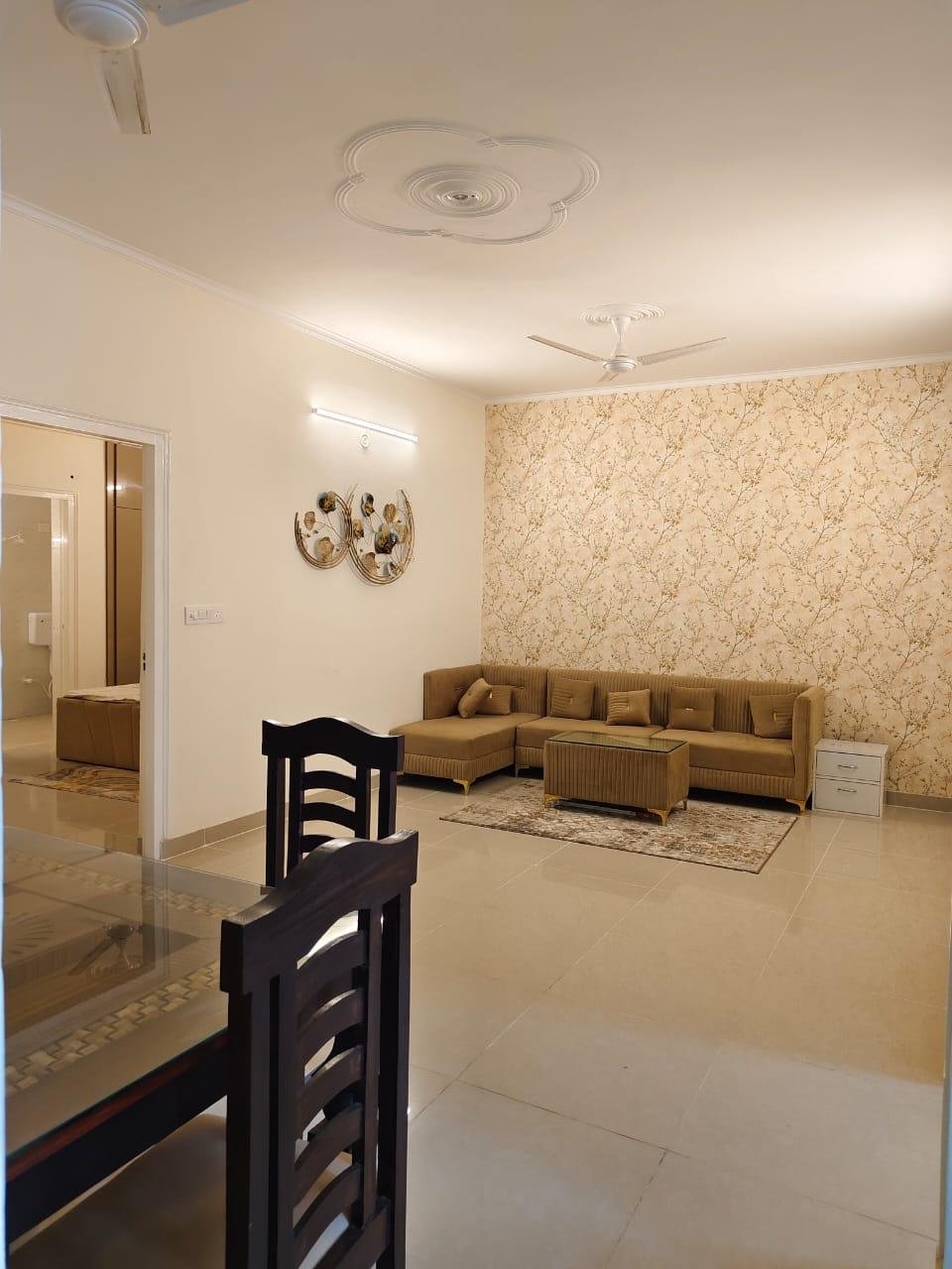 2Bhk Fully Furnished flat available for sale in Bhiwadi,  Rajasthan