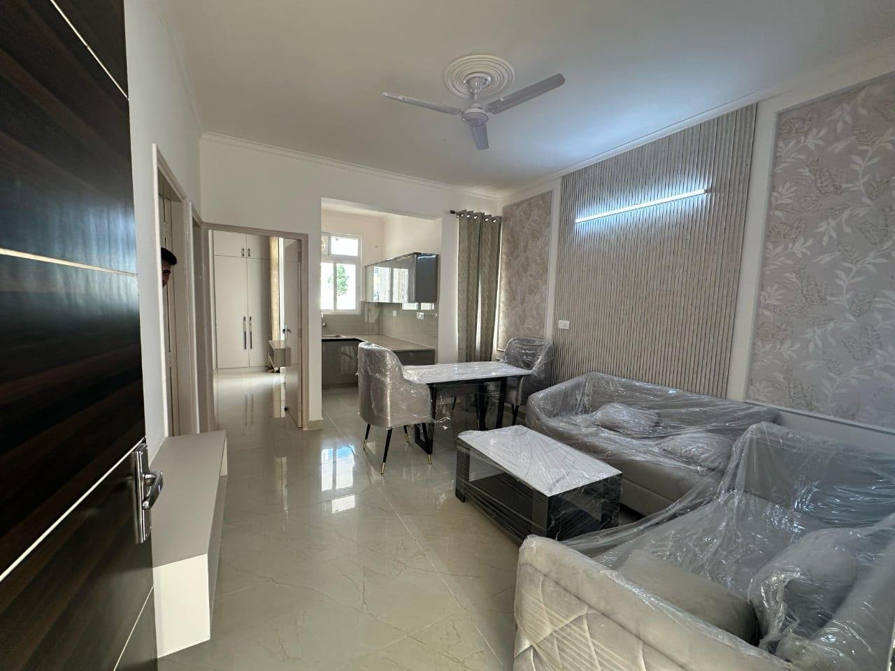 2Bhk Fully Furnished flat available for sale in Bhiwadi,  Rajasthan