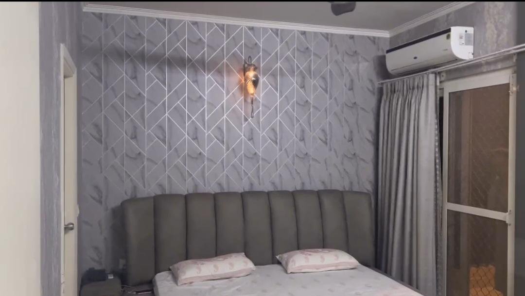 3 BHK FULLY FURNISHED FLAT IN GOUR YAMUNA CITY, GREATER NOIDA