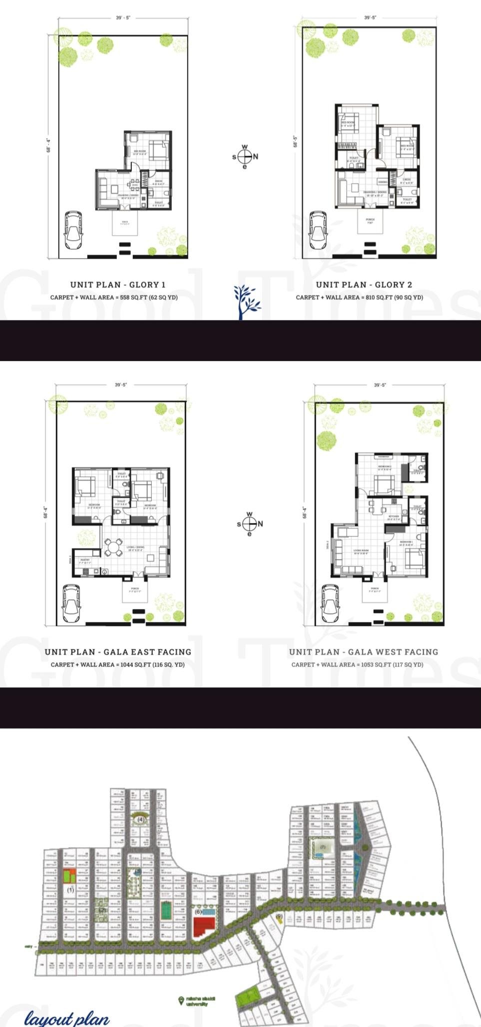 Plot in lush green location for Sale in Ahamdabad,  Gujrat