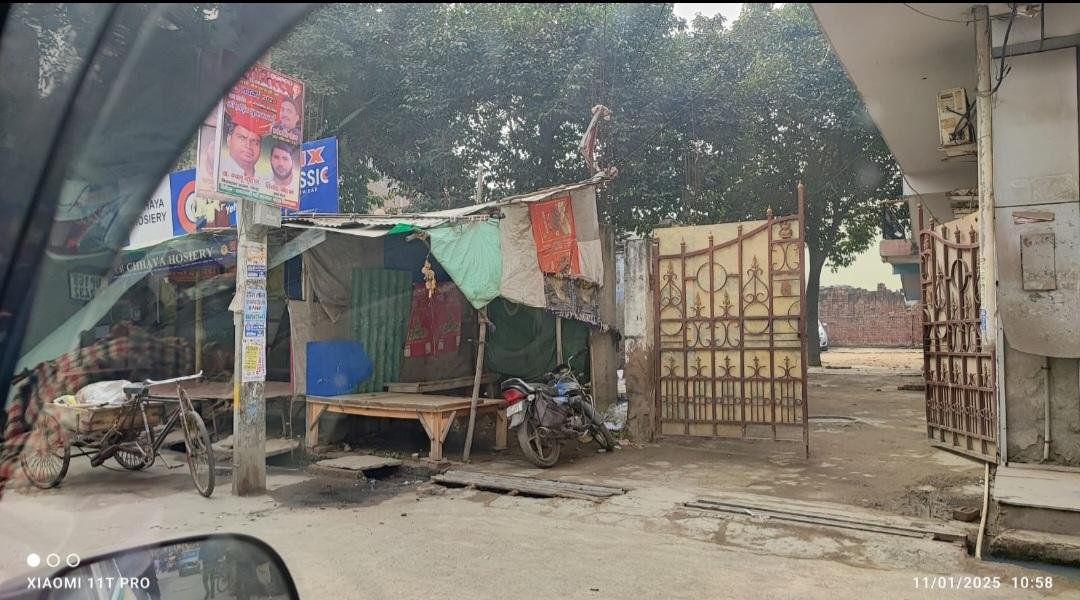 Plot in sector 45, Noida