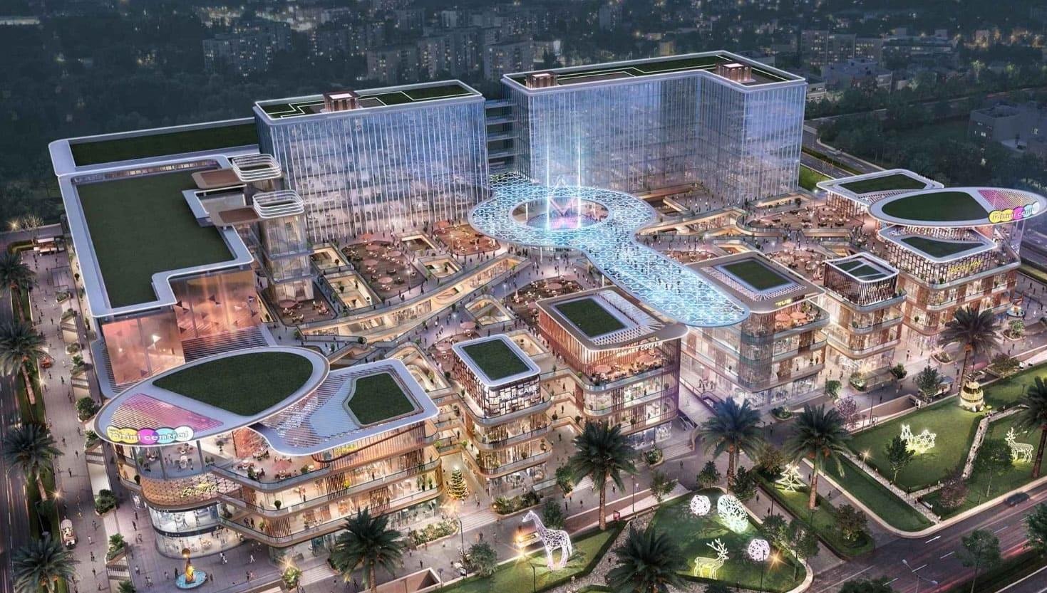 Commercial retail shop available for sale in Migsun Rohini Central delhi