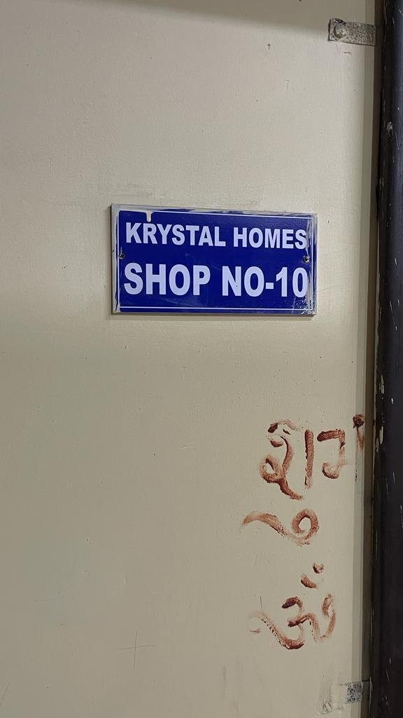 Ground Floor L shape shop in Greater Noida West , Sector 1 , bisrakh, behind ace city