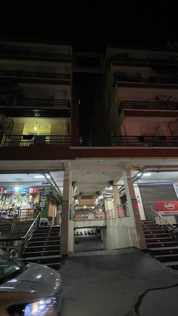 Ground Floor L shape shop in Greater Noida West , Sector 1 , bisrakh, behind ace city