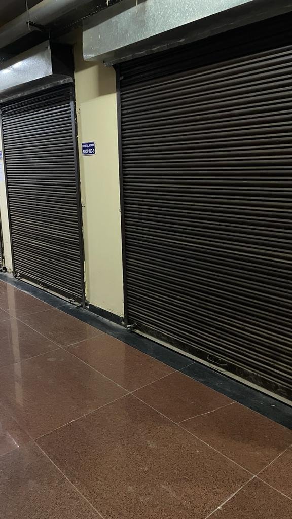 Ground Floor L shape shop in Greater Noida West , Sector 1 , bisrakh, behind ace city