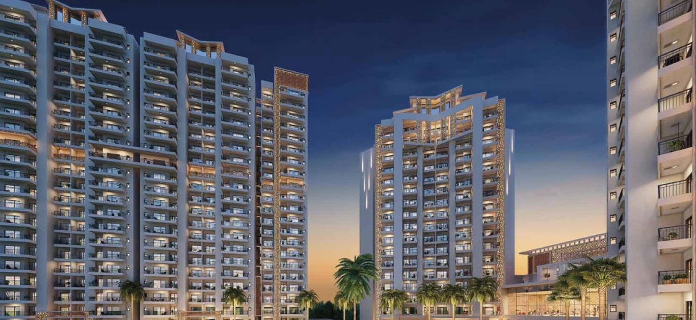 4 Bhk flat available in Ace divino sector 1 noida extension greater noida west for sale.