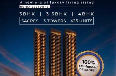 EXPERION- PREMIUM PROJECT- LANDMARK- SECTOR 151 NOIDA