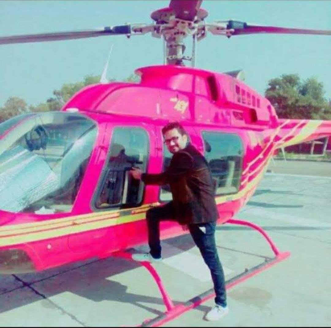 MANOJ SHARMA